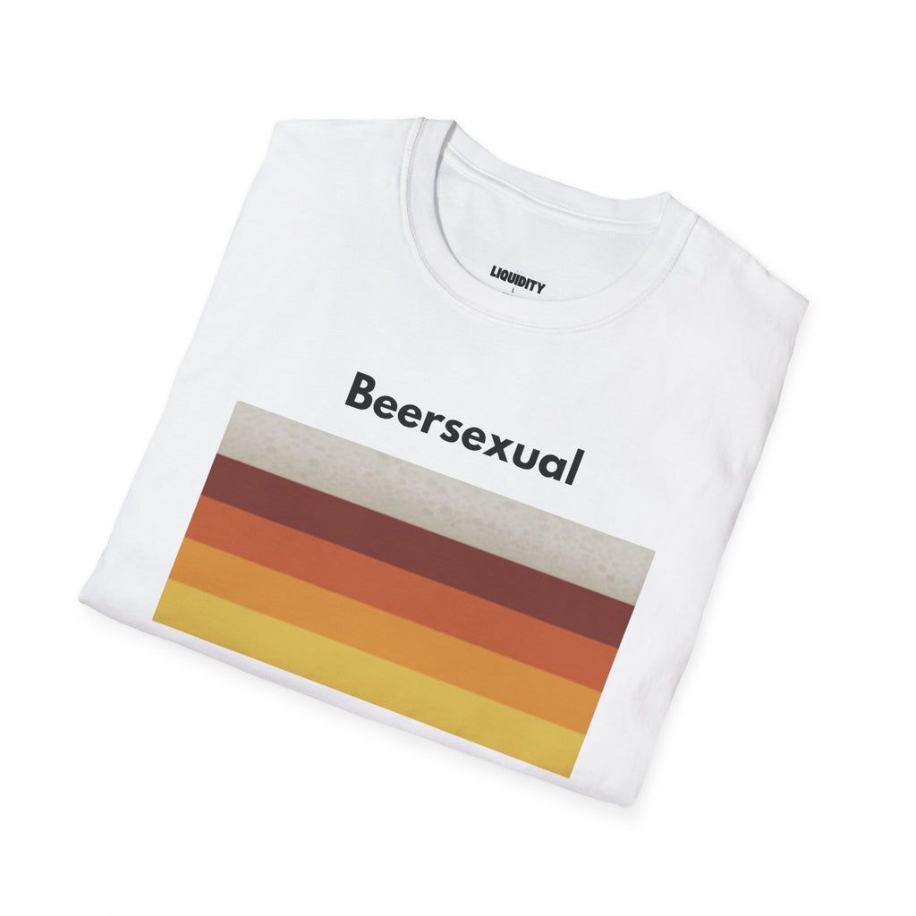 "Beersexual" T-Shirt