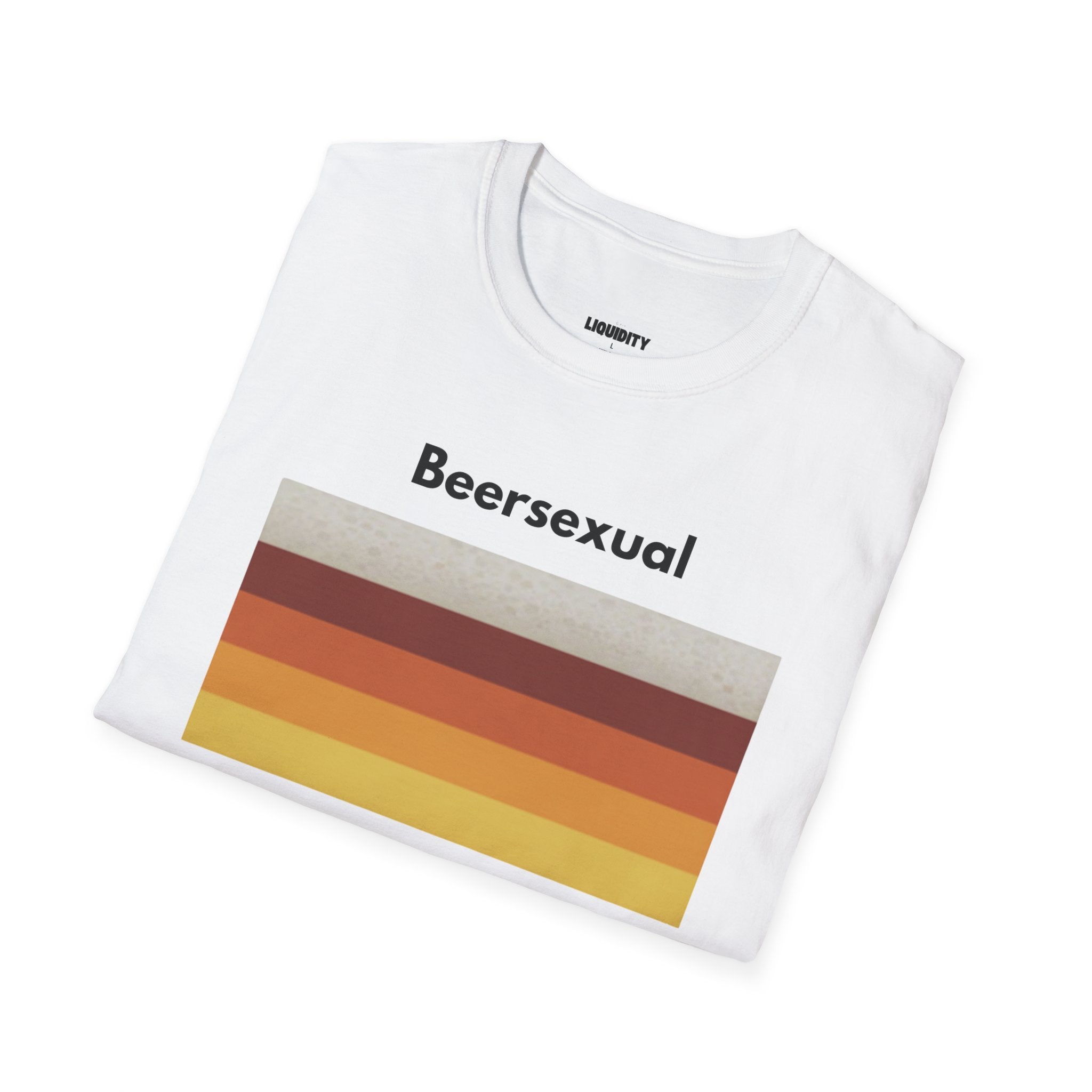 "Beersexual" T-Shirt
