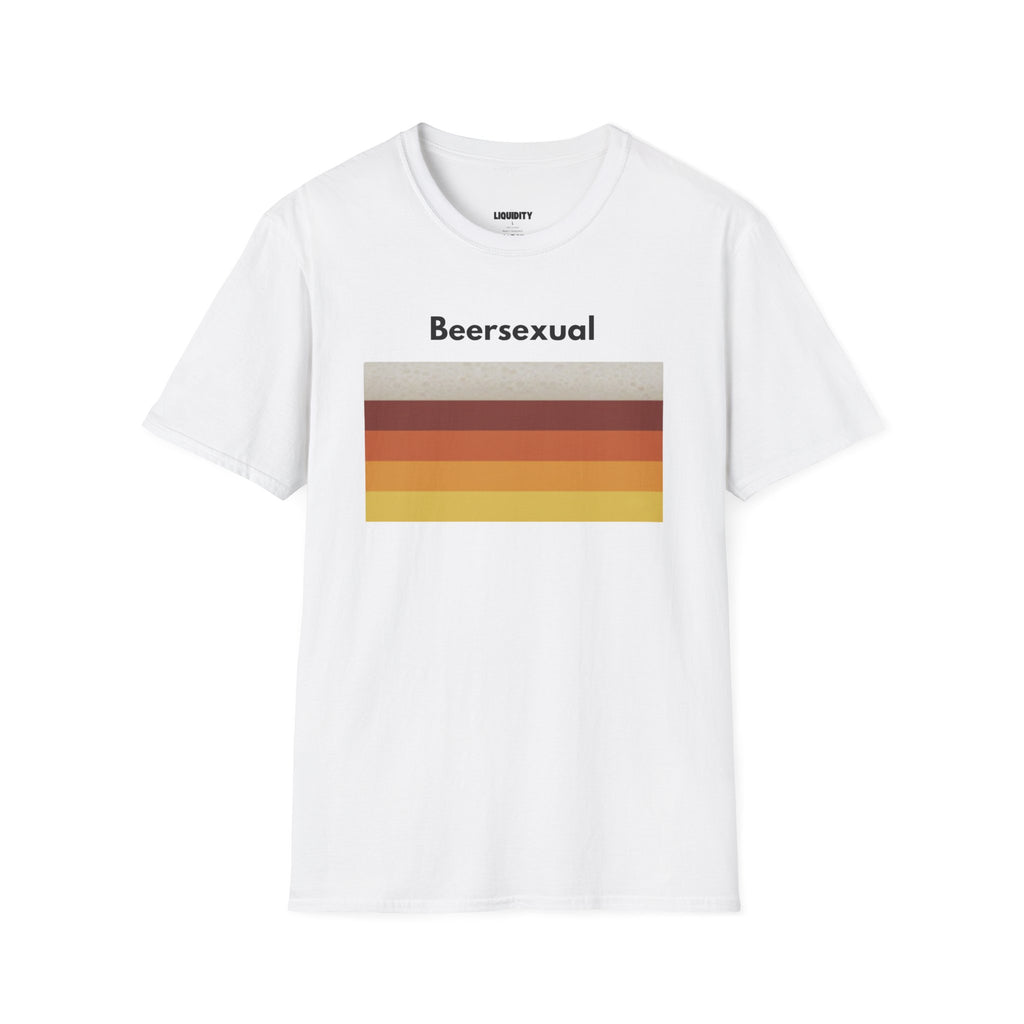 "Beersexual" T-Shirt