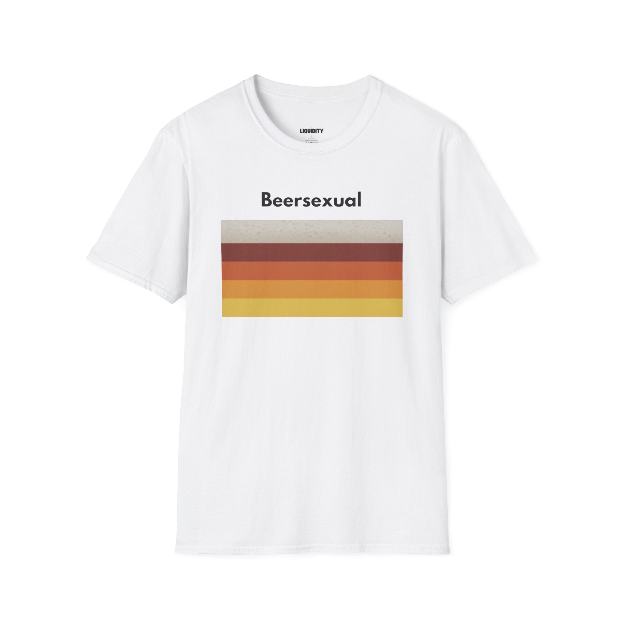 "Beersexual" T-Shirt
