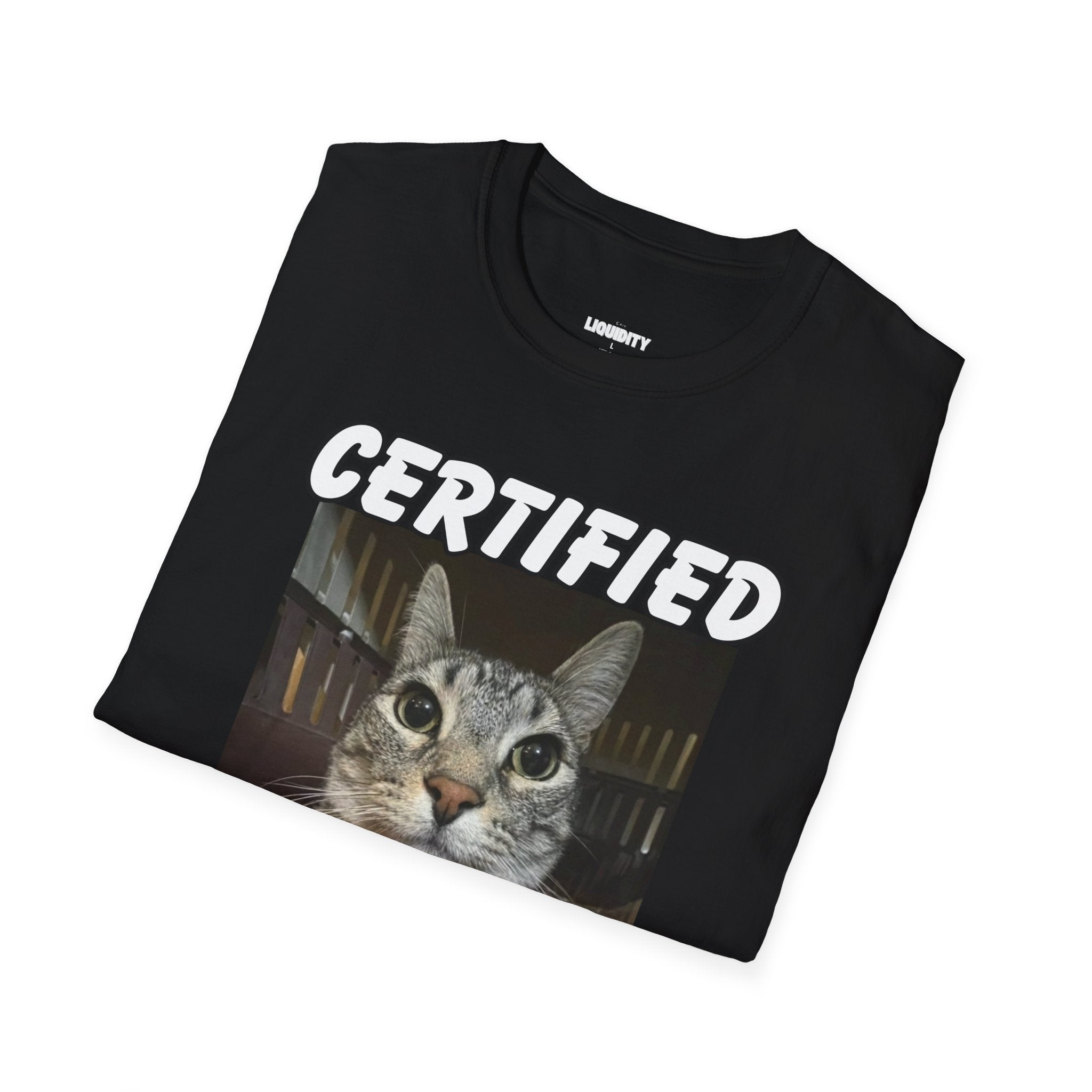 "Certified Freak” T-Shirt