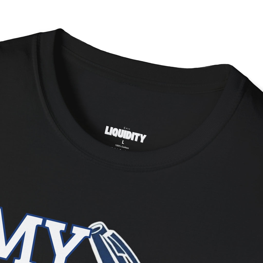 "My pen is Huge" T-Shirt