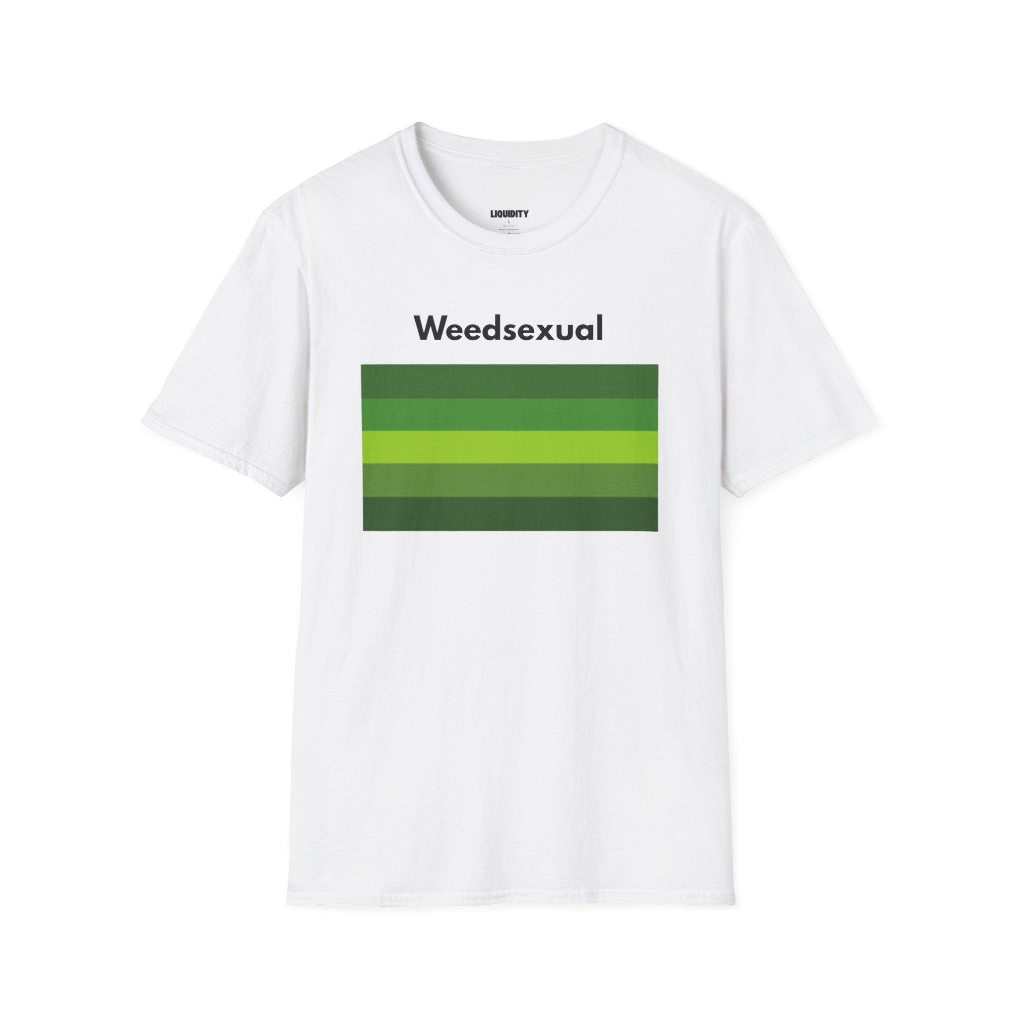 "Weedsexual" T-Shirt
