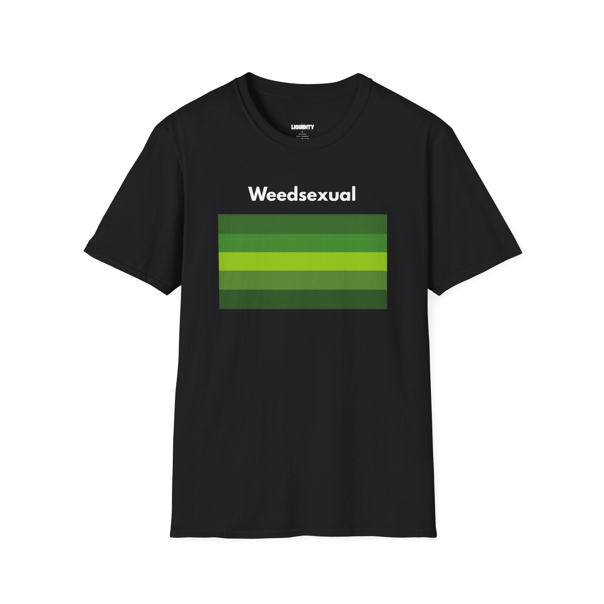 "Weedsexual" T-Shirt