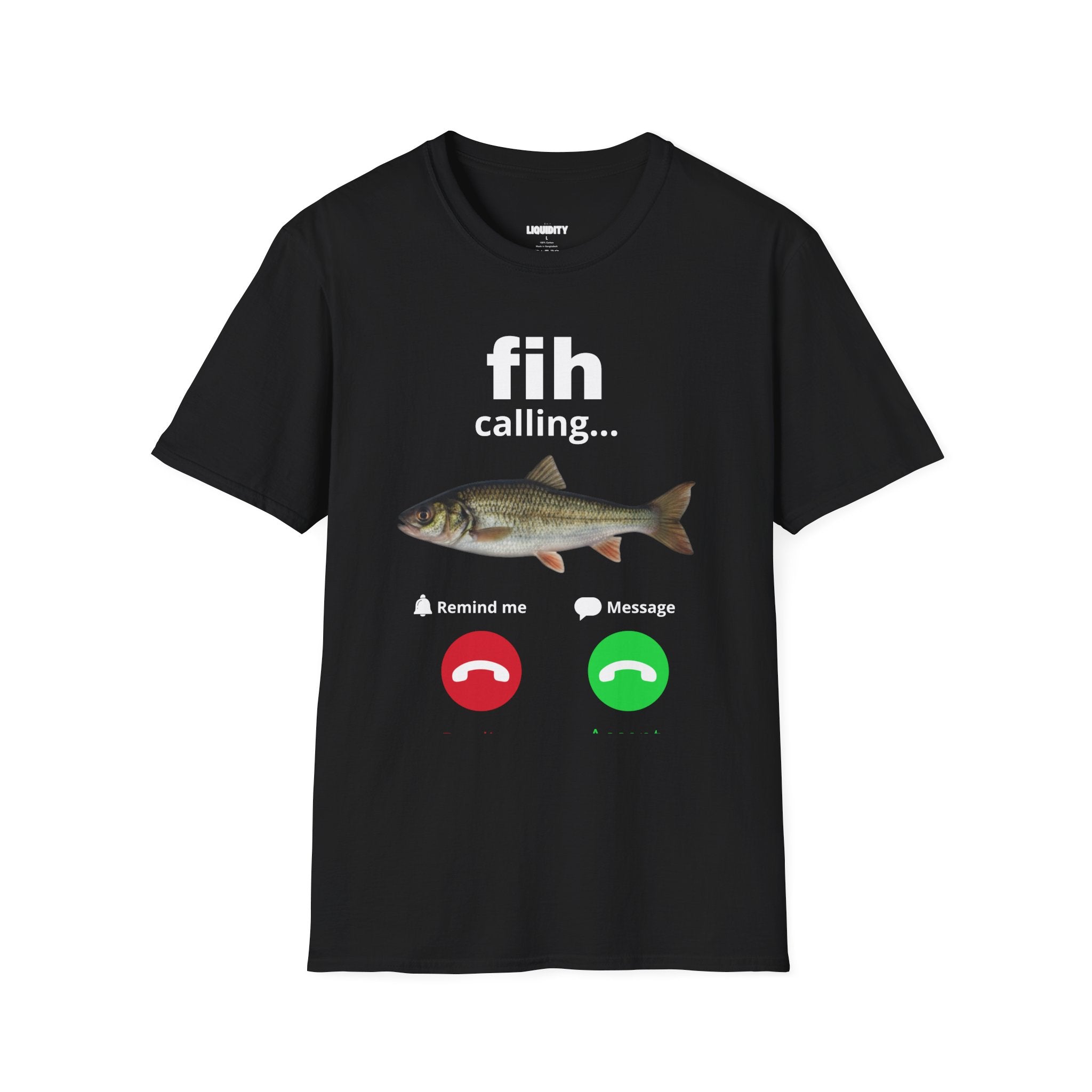 "Fih Calling...” T-Shirt