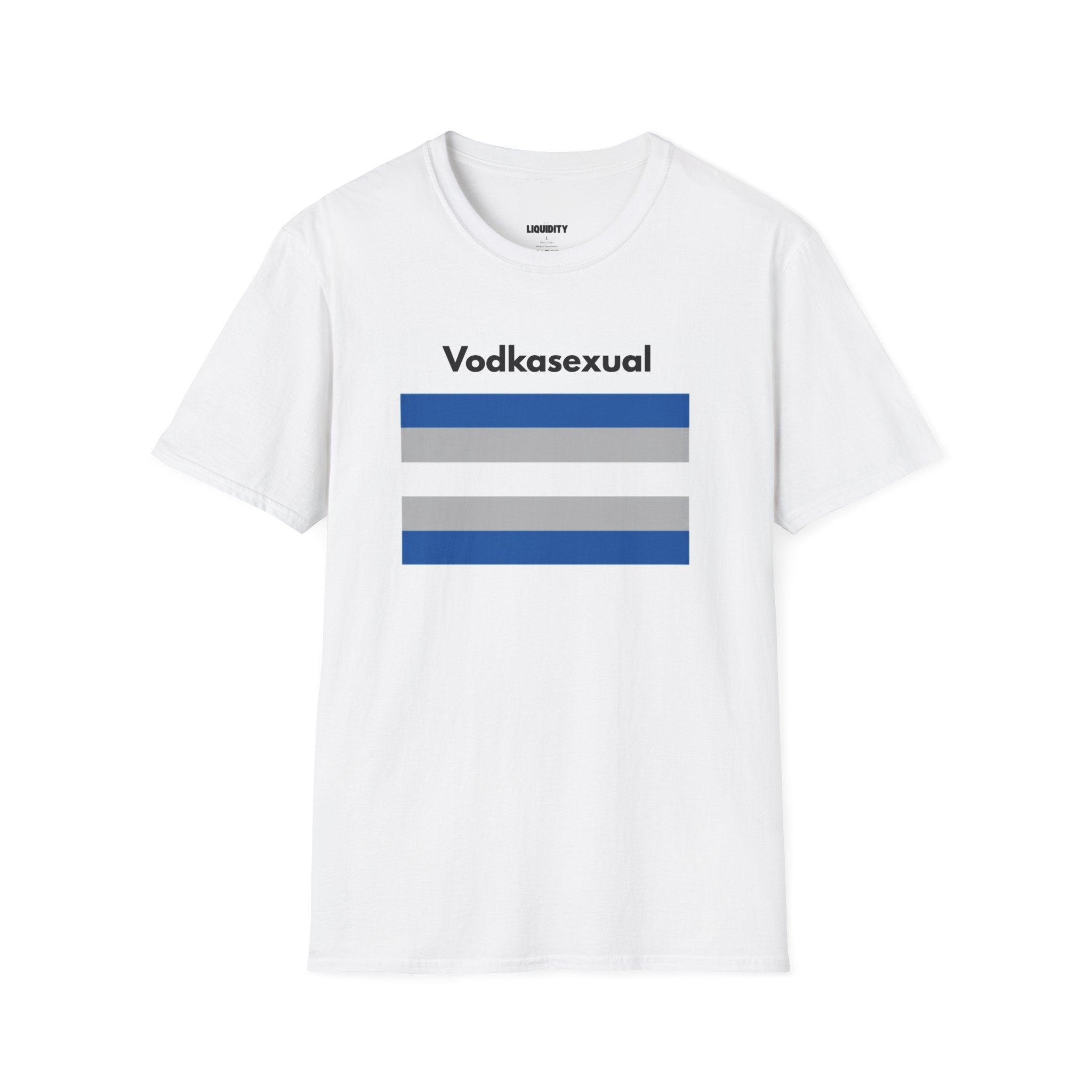 "Vodkasexual" T-Shirt