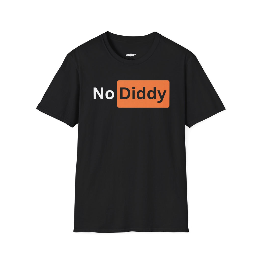 "No Diddy” T-Shirt