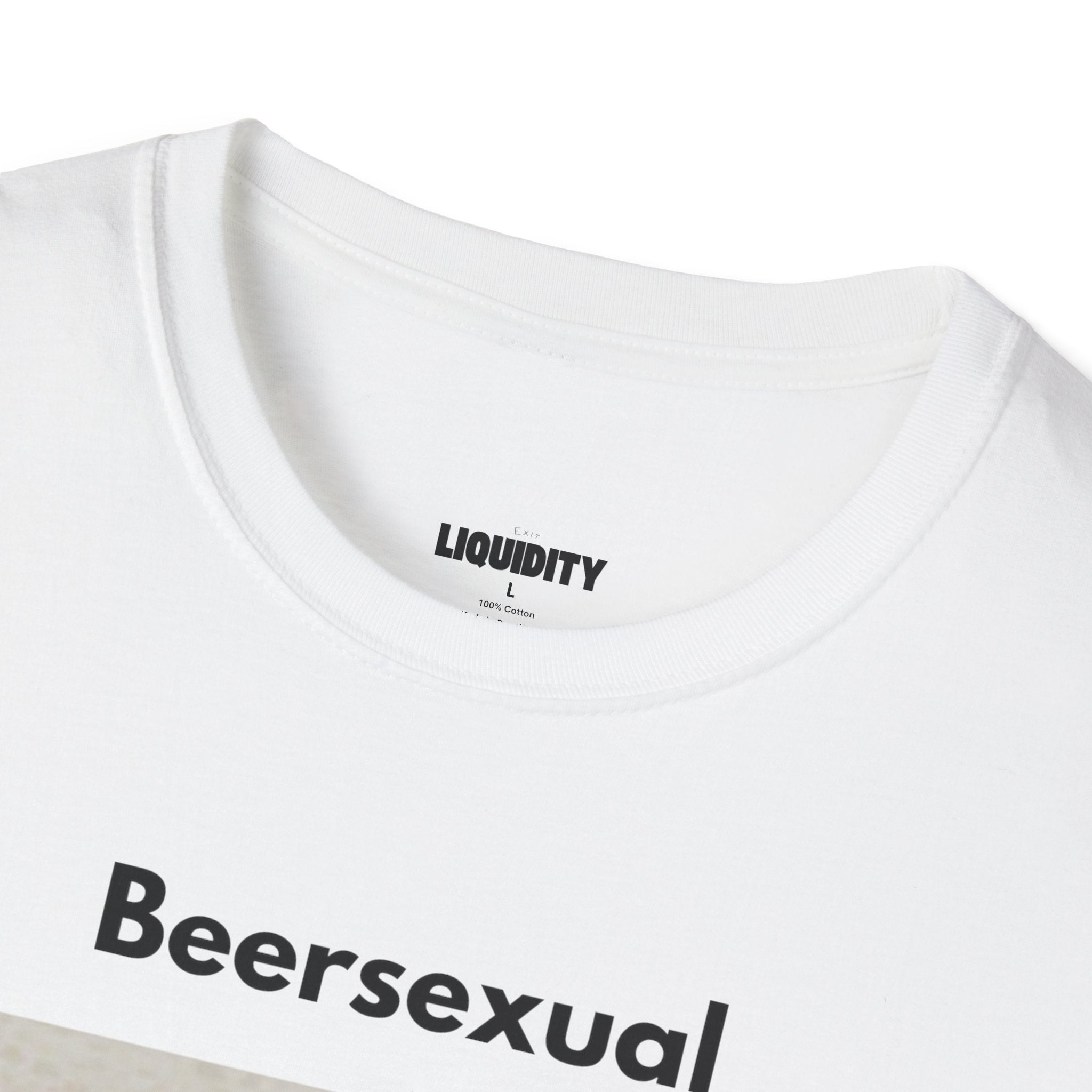 "Beersexual" T-Shirt