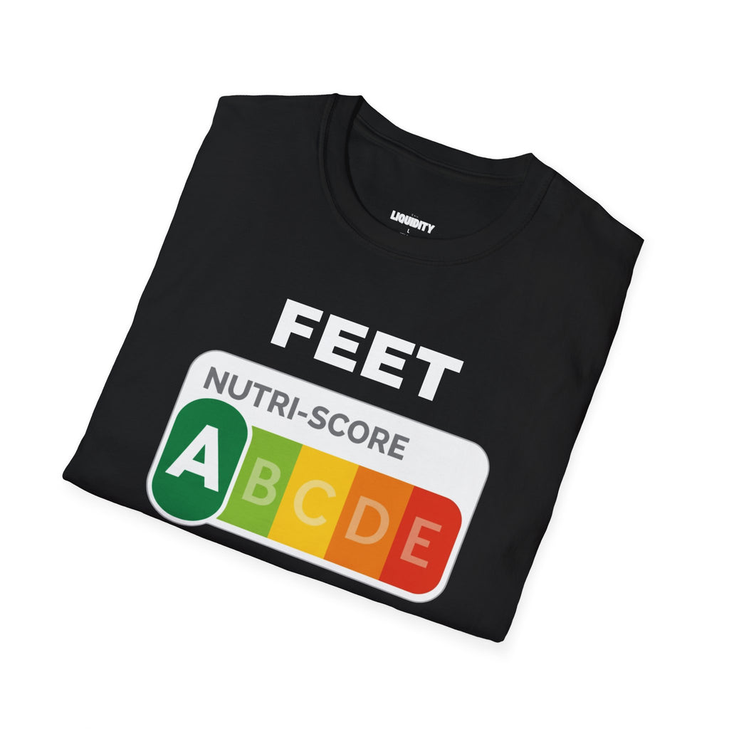 "Feet Nutri-Score" T-Shirt