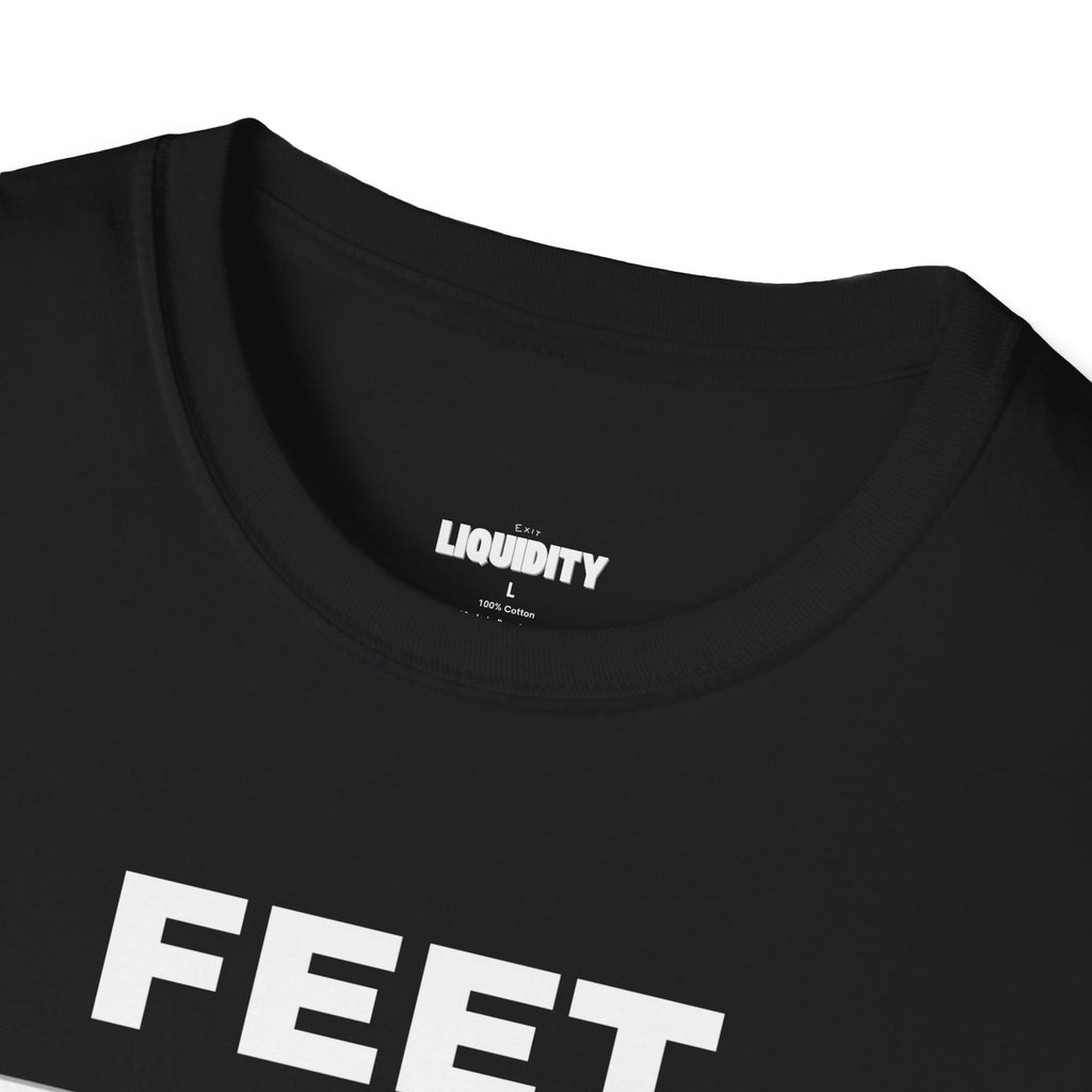 "Feet Nutri-Score" T-Shirt
