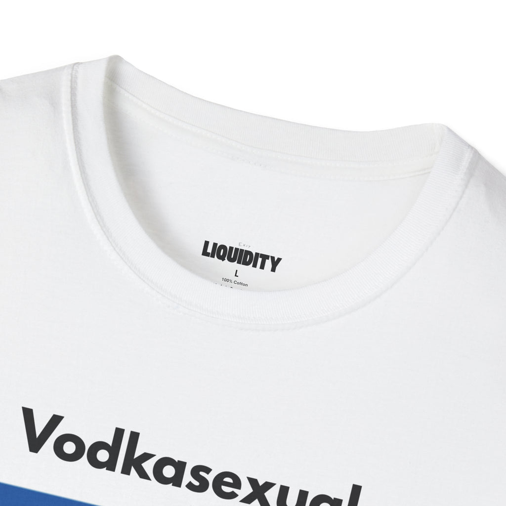 "Vodkasexual" T-Shirt