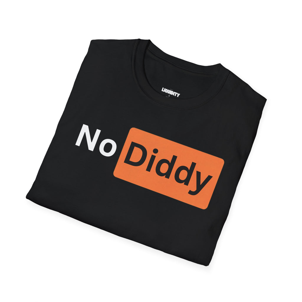 "No Diddy” T-Shirt