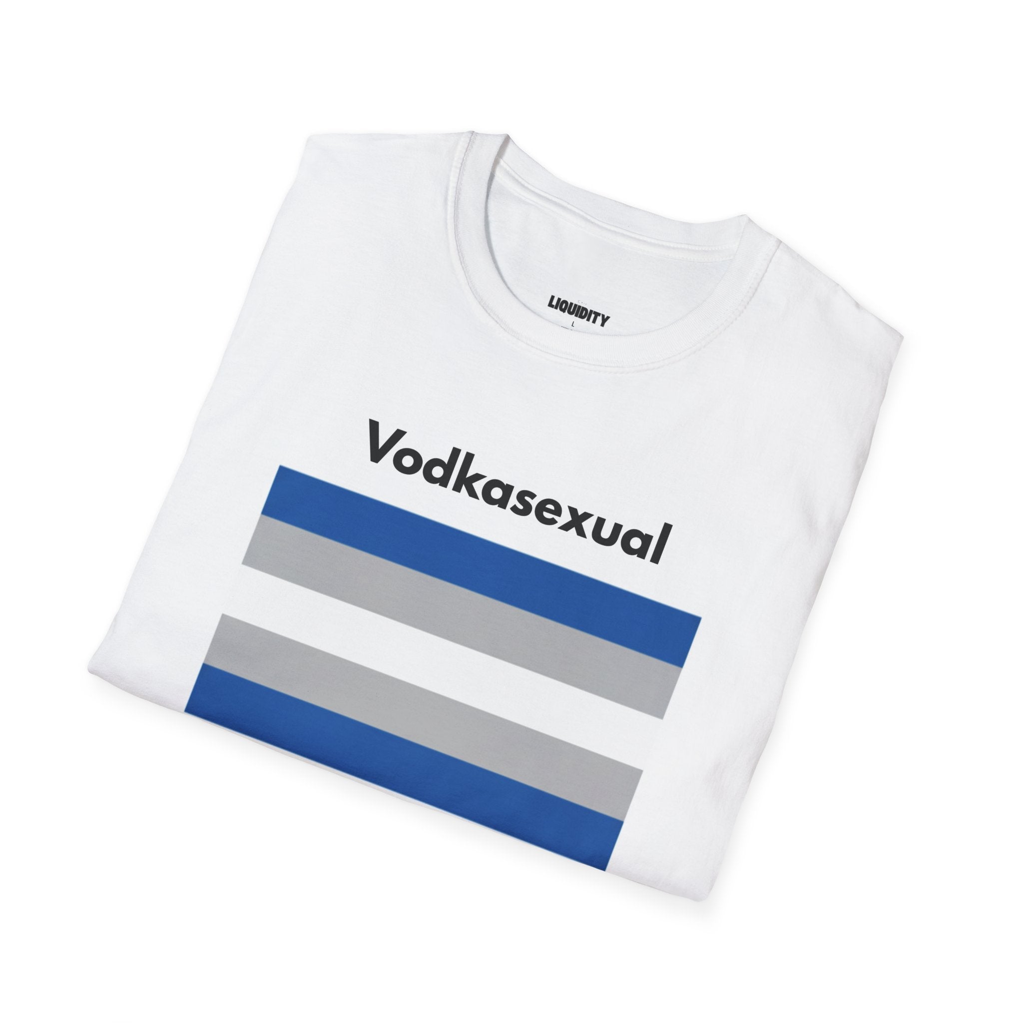 "Vodkasexual" T-Shirt